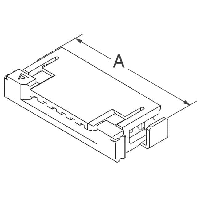 522071085 Molex  Gruppi di connettori FFC FPC (flessibili piatti)